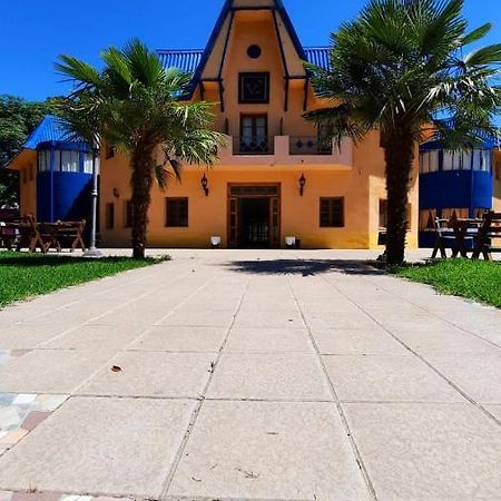 Hotel El Volcan Dış mekan fotoğraf