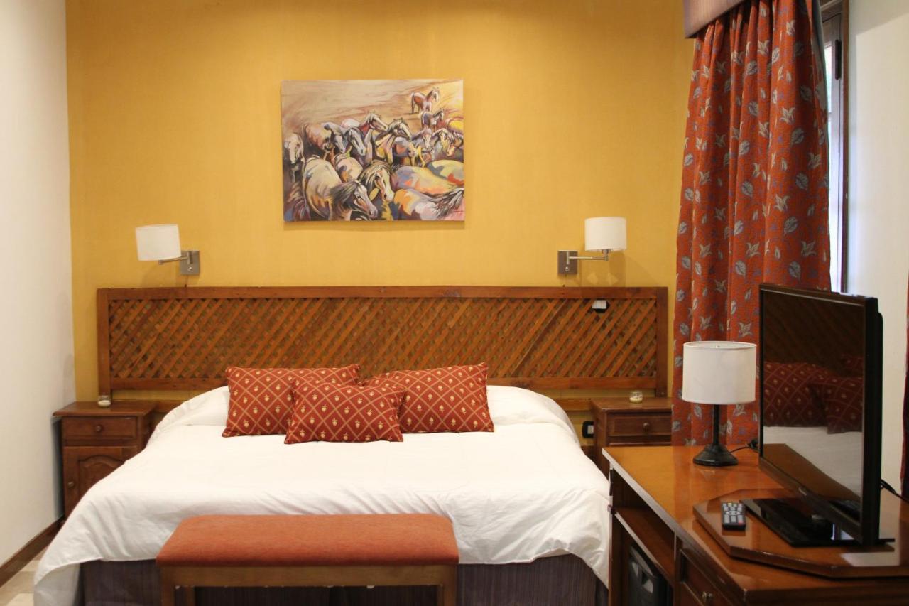 Hotel El Volcan Dış mekan fotoğraf