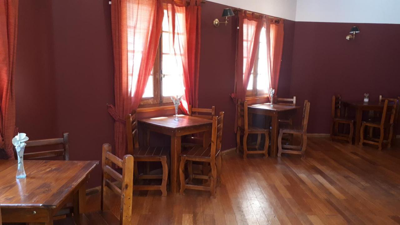 Hotel El Volcan Dış mekan fotoğraf