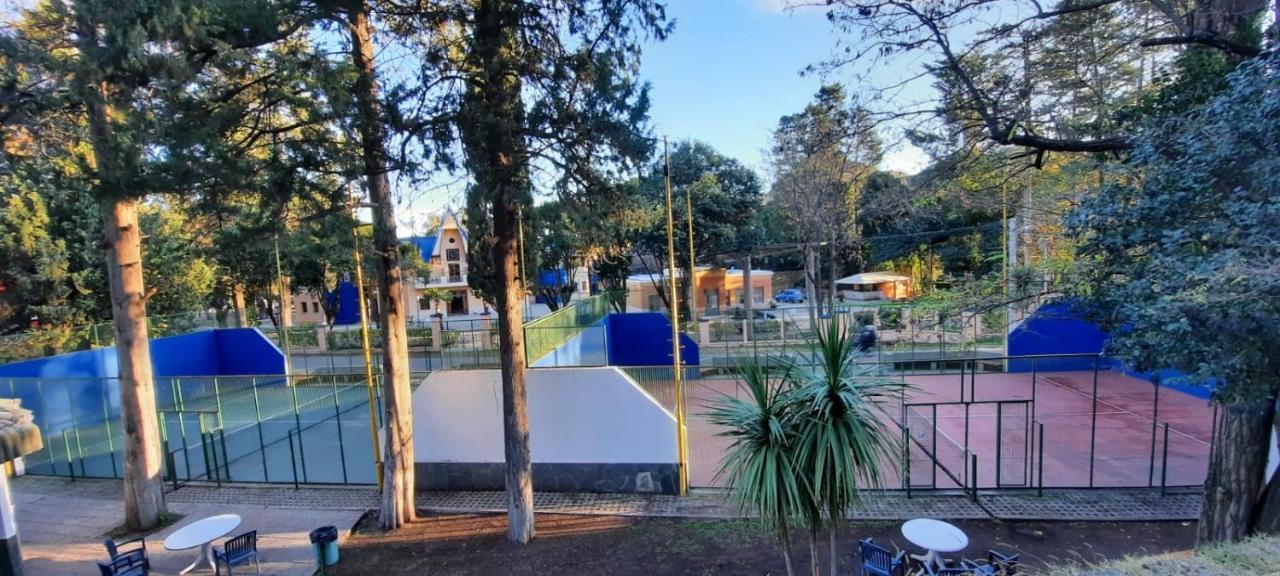 Hotel El Volcan Dış mekan fotoğraf