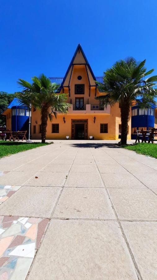 Hotel El Volcan Dış mekan fotoğraf