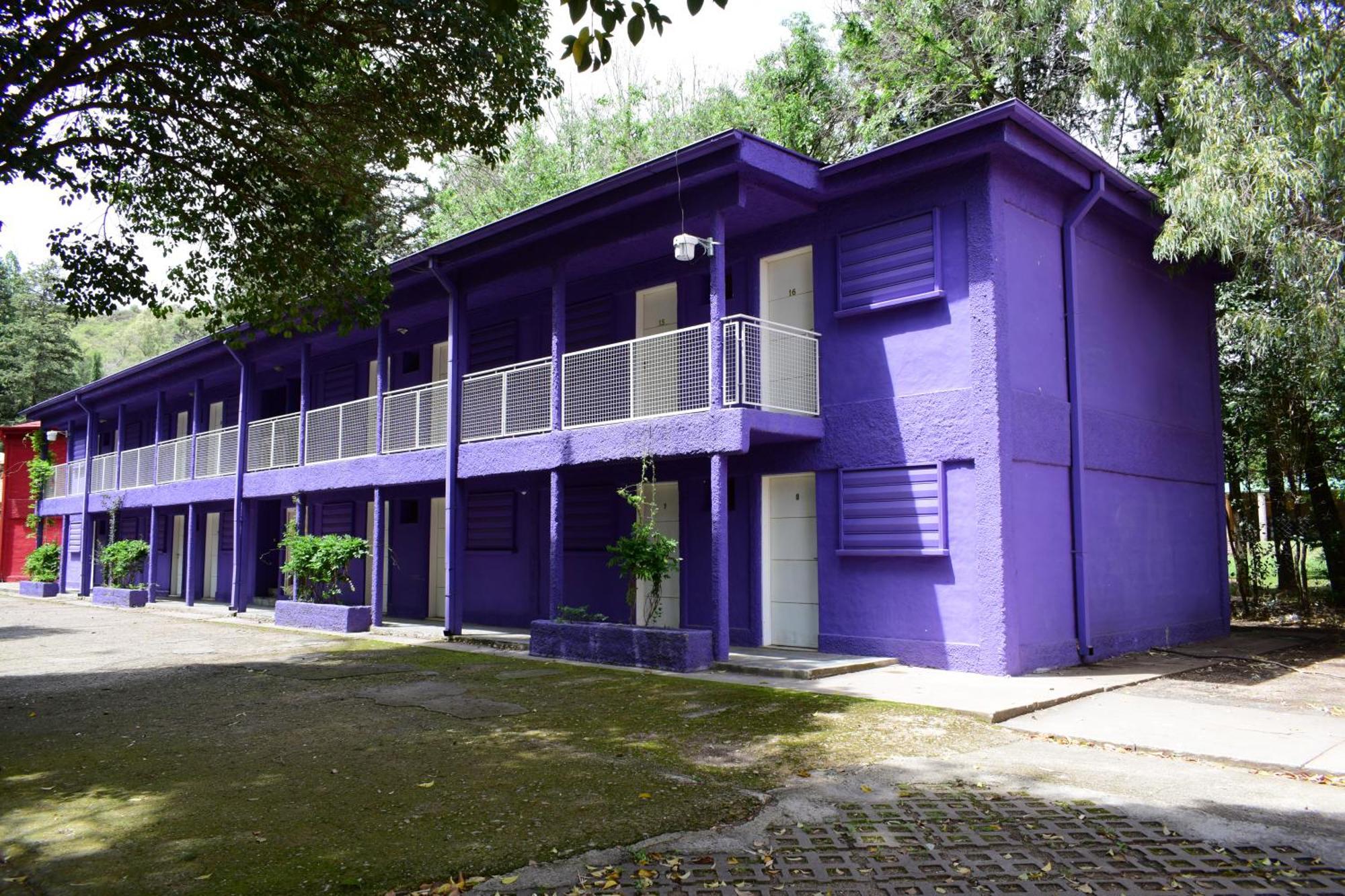 Hotel El Volcan Dış mekan fotoğraf