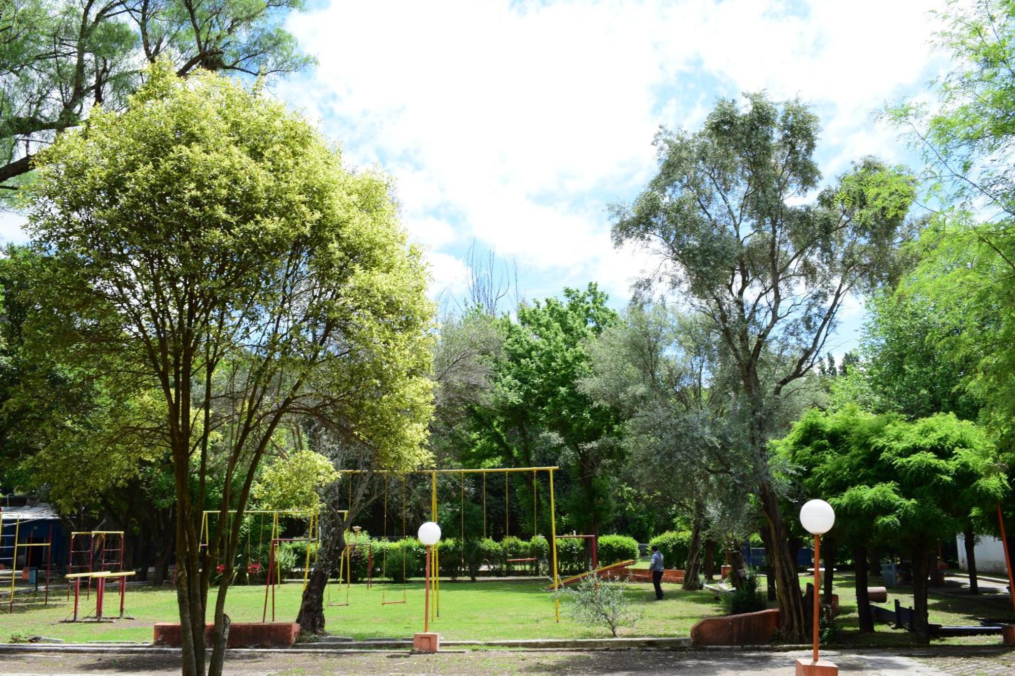 Hotel El Volcan Dış mekan fotoğraf