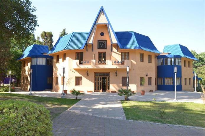 Hotel El Volcan Dış mekan fotoğraf
